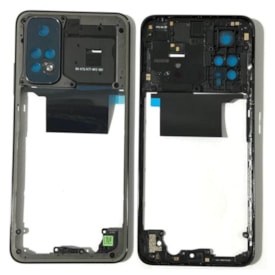 Aro Com Lente Xiaomi Redmi Note 11