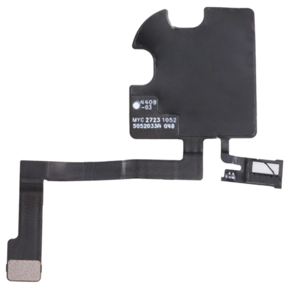 AURICULAR COM FLEX + SENSOR APPLE IPHONE 15 PRO MAX