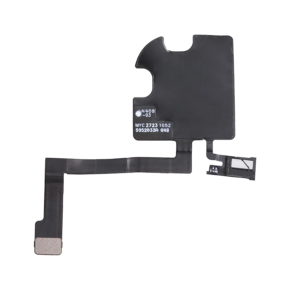 Auricular Com Flex + Sensor Apple Iphone 15 Pro Max