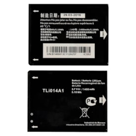BATERIA ALCATEL ONE TOUCH M POP (TLI014A1)