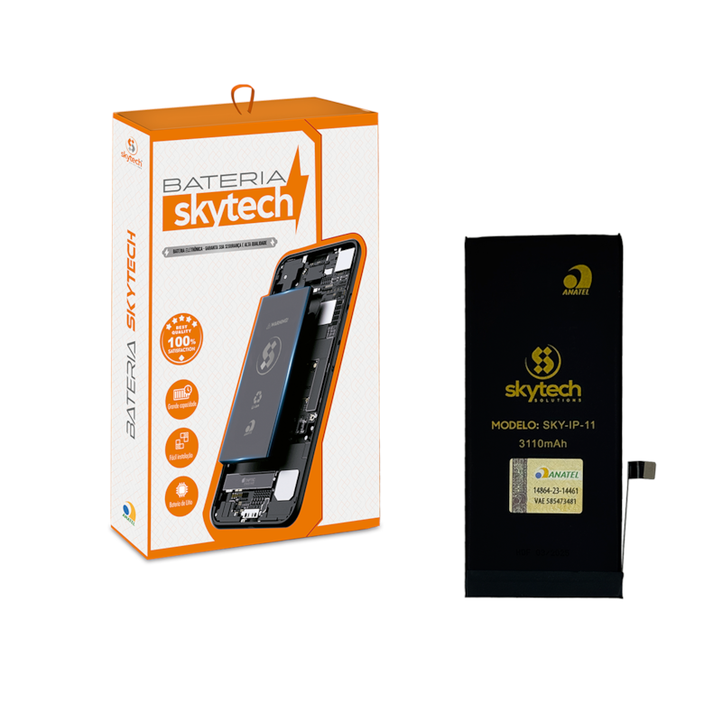 Bateria Iphone 13 Mini