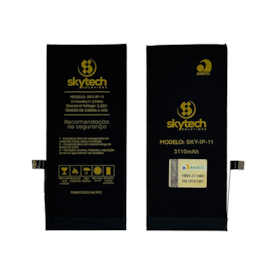 Bateria Apple Iphone 11 Skytech