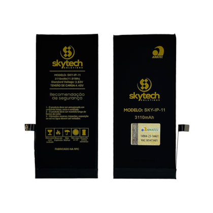 Bateria Apple Iphone 11 Skytech