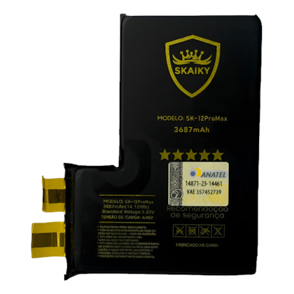 BATERIA APPLE IPHONE 12 PRO MAX SKAIKY