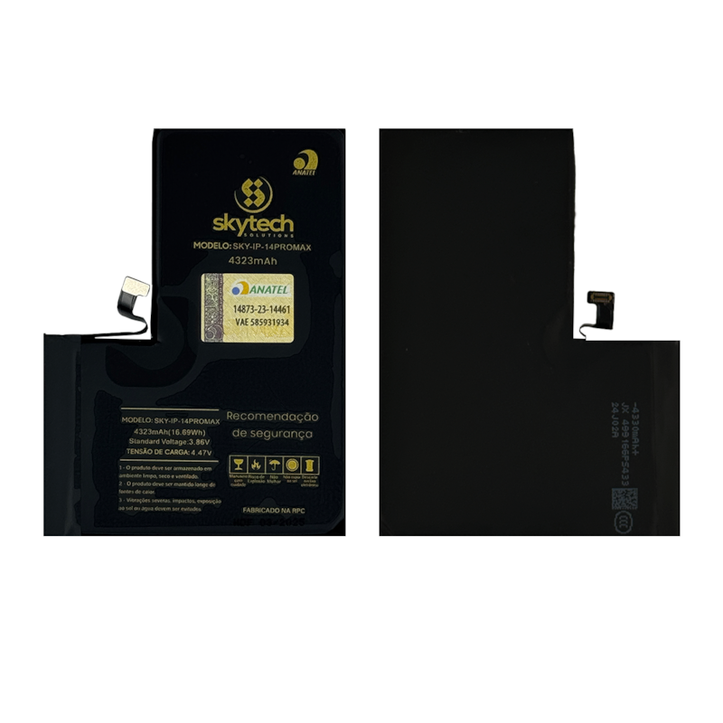 Bateria Apple iPhone 14 Pro Max