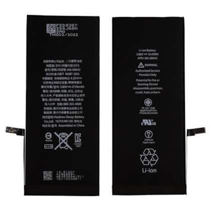 Bateria Apple iPhone 6S Plus