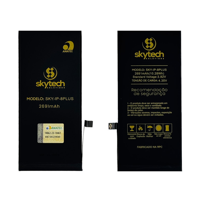 Bateria Apple iPhone 8 Plus