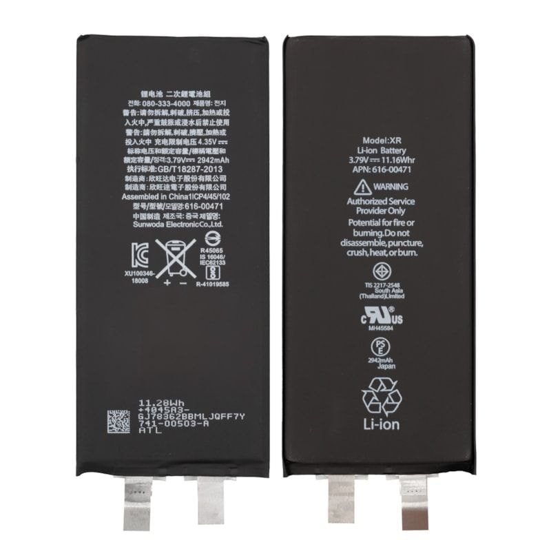 Bateria Apple iPhone Xr