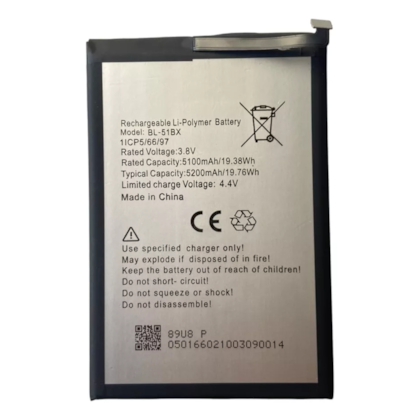 Bateria Infinix Hot 10 - Hot 11 - Note 8 (BL51BX)