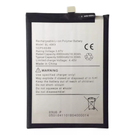 Bateria Infinix Note 11 - Note 12 G96 - Note 12 4G - Note 12 5G - Note 12 2023 - Note 12 Pro 5G (BL49KX)