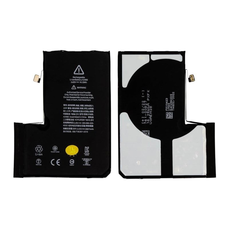 Bateria iPhone 12 Pro Max (3687MAH)