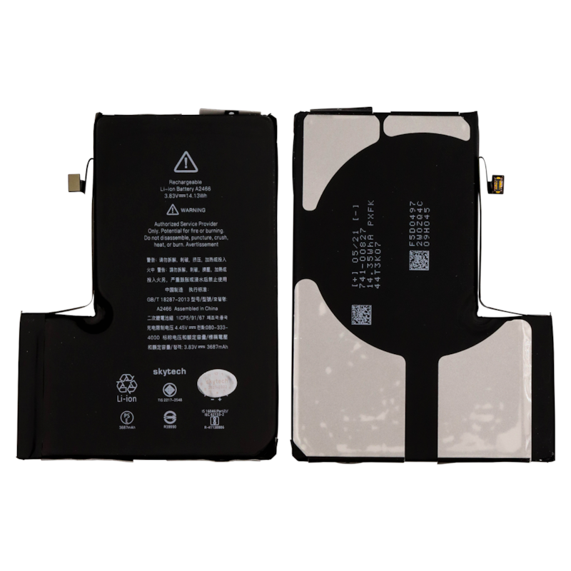 Bateria iPhone 12 Pro Max (3687MAH)