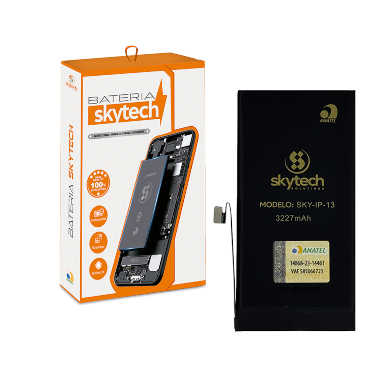 Bateria iPhone 13 (3227MAH)