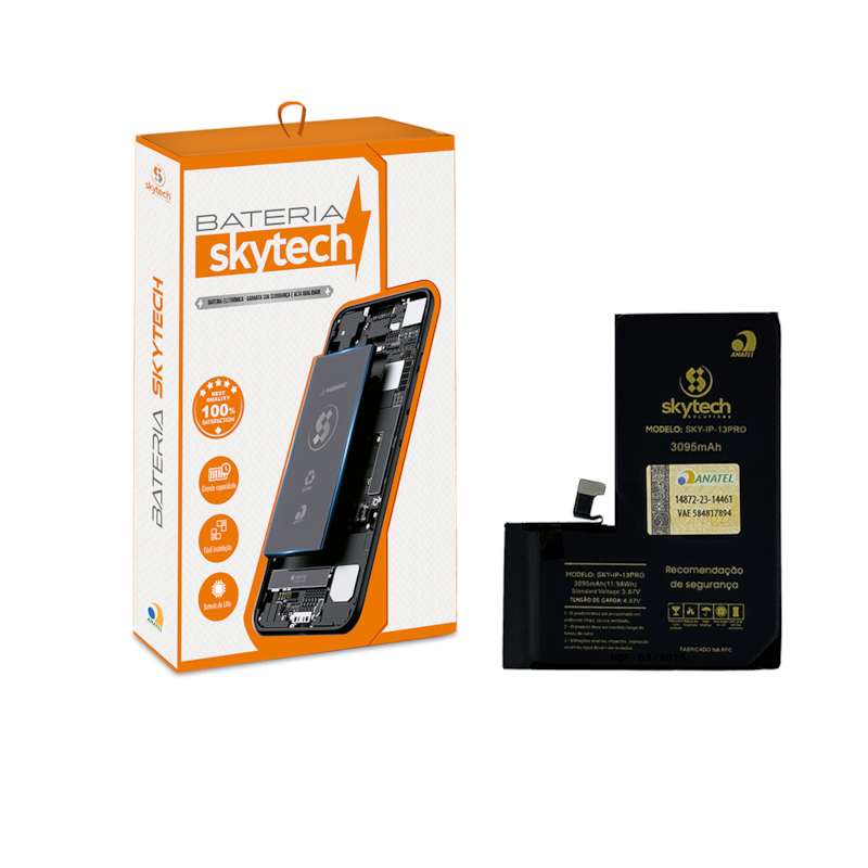 Bateria iPhone 13 Pro (3095MAH)