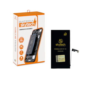 Bateria iPhone 15