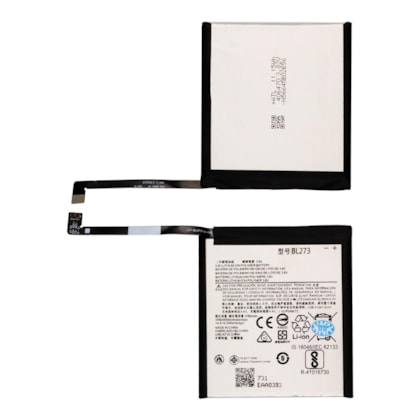 Bateria Lenovo K8 Plus (BL273)