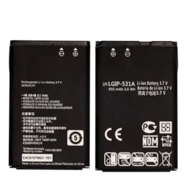 Bateria LG A175 - A210 - A275 - C105 (LGIP-531A)