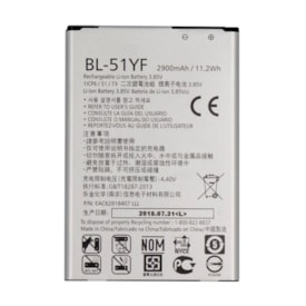 Bateria LG G4 (BL51YF)