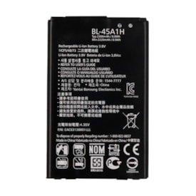 Bateria LG K10 2016 (BL45A1H)