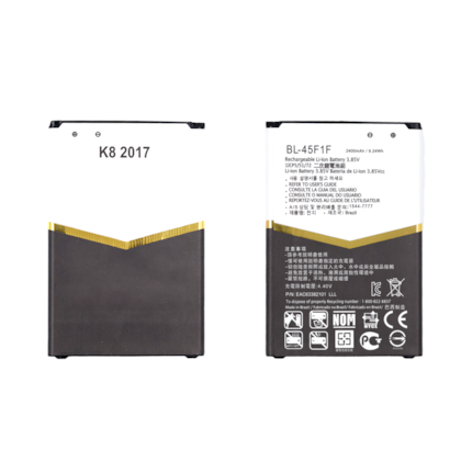 Bateria LG K4 2017 - K8 2017 - K9 (BL45F1F)