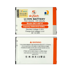 Bateria LG K4 2017 - K8 2017 - K9 (BL45F1F)