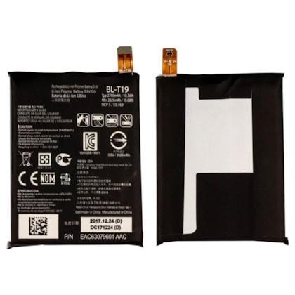 Bateria LG Nexus 5X (BLT19)