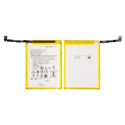 BATERIA MOTO G9 PLAY - G7 POWER - G8 POWER LITE - G30 - G20 - G10 - G31 - E7+ - E7 POWER - ONE FUSION (JK50)