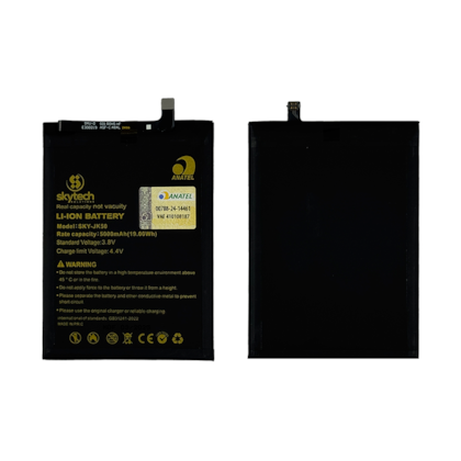 Bateria Moto G9 Play - G7 Power - G8 Power Lite - G30 - G20 - G10 - G31 - E7+ - E7 Power - One Fusion (Jk50)