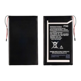 Bateria Motorola Moto E2 (FT40)