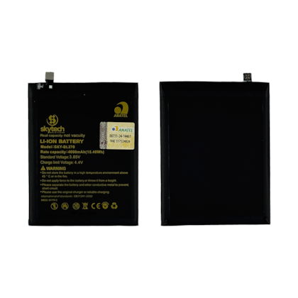 Bateria Motorola Moto E5 - G6 Play - Lenovo K6 Plus (BL270)