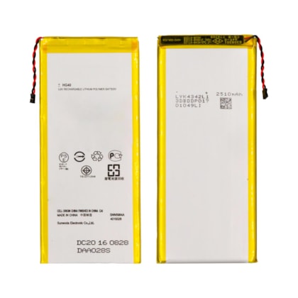 Bateria Motorola Moto G5 Plus (HG40)