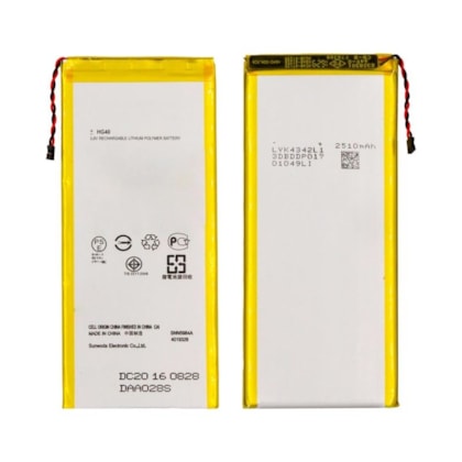 Bateria Motorola Moto G5 Plus (HG40)