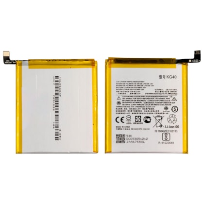 Bateria Motorola Moto G8 - G8 Play - E7 - One Macro (KG40)