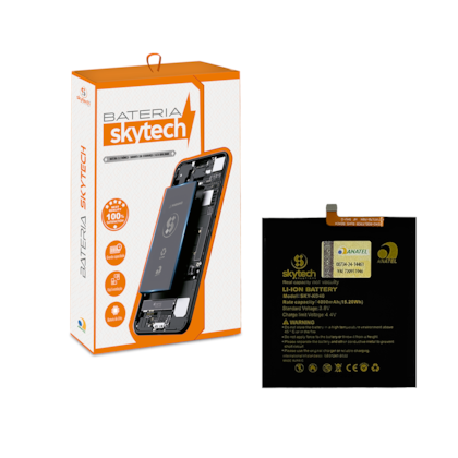 Bateria Motorola Moto G8 Plus (KD40)