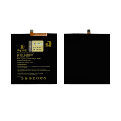 Bateria Motorola Moto G8 Plus (KD40)