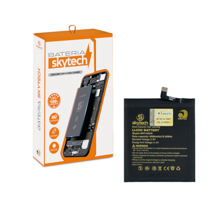 Bateria Motorola One Vision - One Action - One Vision Plus (KR40)