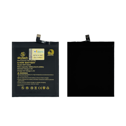 Bateria Motorola One Vision - One Action - One Vision Plus (KR40)