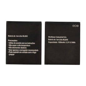 Bateria Multilaser MS45 - Ms45S (MLB45)
