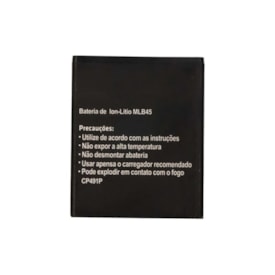 Bateria Multilaser MS45 - Ms45S (MLB45)