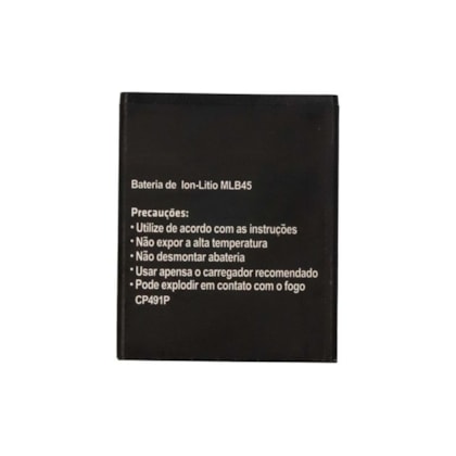 Bateria Multilaser MS45 - Ms45S (MLB45)