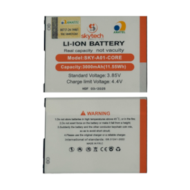 Bateria Samsung Galaxy A01 Core (BA013ABY)