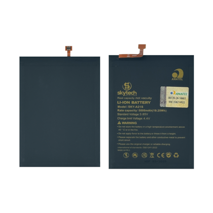 Bateria Samsung Galaxy A02 - A12 - A21S - A13 4G 5G - A04S - M13 4G 5G