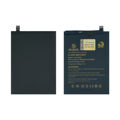 BATERIA SAMSUNG GALAXY A03 - A03S - A03 CORE - A02S - A04 - A04E - A14 4/5G - M02S (SLC50 - HQ50S - EBBA146AB -EB-BA145)