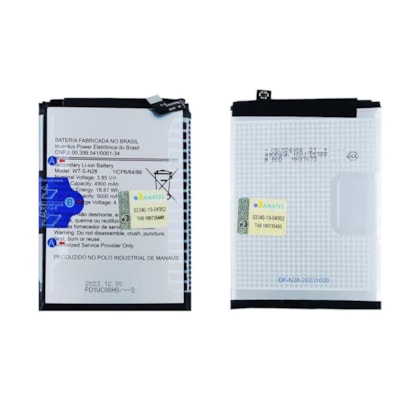 Bateria Samsung Galaxy A05 (WTSN28)
