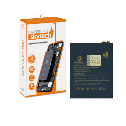 Bateria Samsung Galaxy A10 - A7 2018 - M10 (Eb-Ba750Abu)