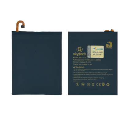 Bateria Samsung Galaxy A10 - A7 2018 - M10 (Eb-Ba750Abu)