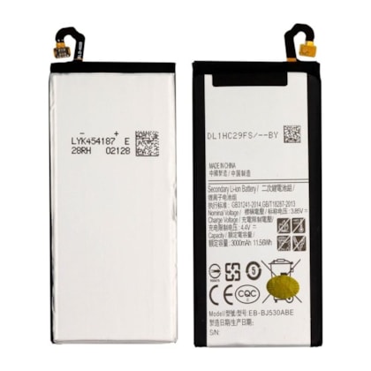 Bateria Samsung Galaxy A5 2017 (EB-BA520ABE) - J5 Pro (EB-BJ530ABE)