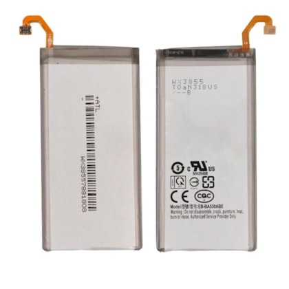 Bateria Samsung Galaxy A8 2018 (SMA530F - DS)