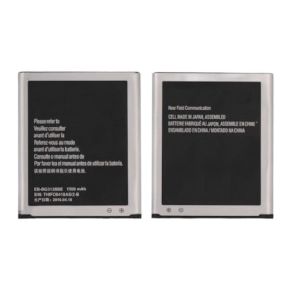 Bateria Samsung Galaxy Ace 4 - Ace 4 Neo - S Duos - S Duos 2 - S2 Duos - Trend Lite Duos (BG31)
