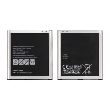 Bateria Samsung Galaxy Grand Prime Duos - Grand Prime G530 - J5 - J2 Prime - J2 Pro - J2 Core - J3 2016